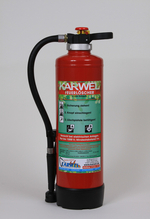 KARWEL - Haushaltlöscher / Fettbrandlöscher F2 KA - KARWEL