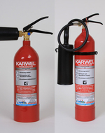 KARWEL - Haushaltlöscher / Fettbrandlöscher F2 KA - KARWEL Feuerlöschsysteme